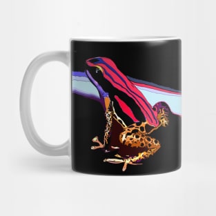 Poison Dart Frog Mug